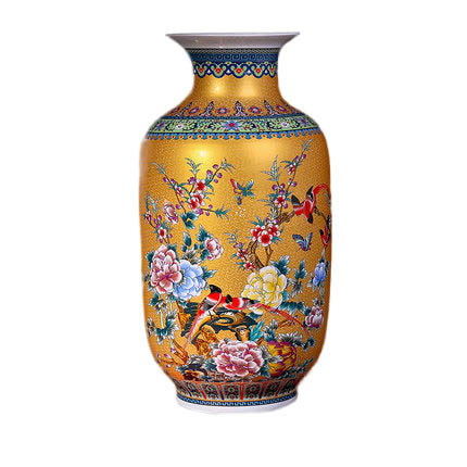 porcelain Jahrriesnge  for golden vase cna0172 