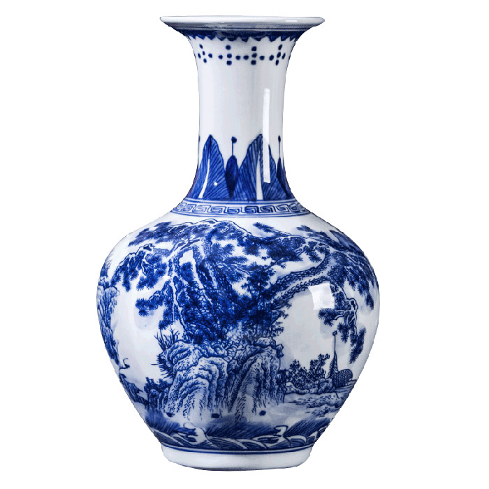 porcelain for Jahrriesnge flowers vase cna0511 porcelain Jahrriesnge for flowers vase cna0511