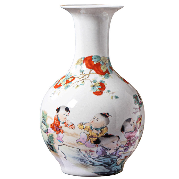 porcelain Jahrriesnge  for vase cna0520 
