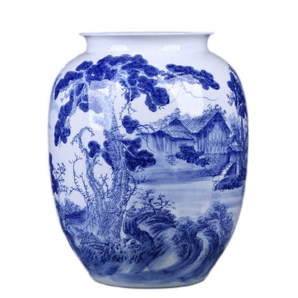 porcelain for Jahrriesnge white and blue vase cna0545 porcelain Jahrriesnge for white and blue vase cna0545