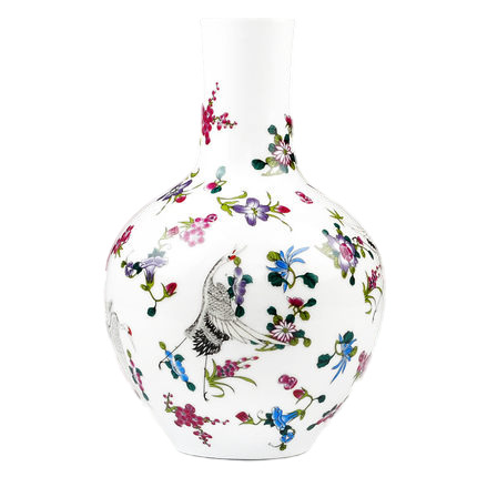porcelain for Jahrriesnge enamel luminous vase cna0548 porcelain Jahrriesnge for enamel luminous vase cna0548