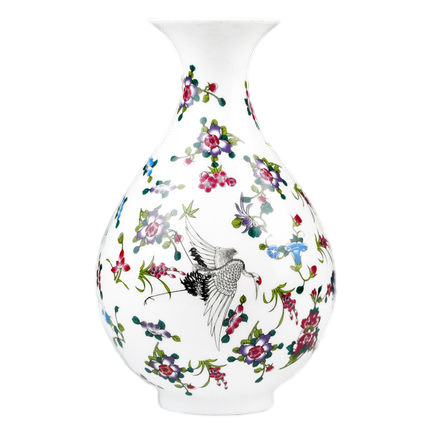 porcelain for Jahrriesnge enamel luminous vase cna0550 porcelain Jahrriesnge for enamel luminous vase cna0550