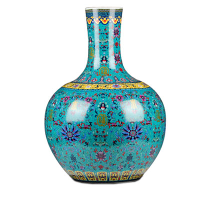 porcelain for Jahrriesnge enamel colorful vase cna0617 porcelain Jahrriesnge for enamel colorful vase cna0617