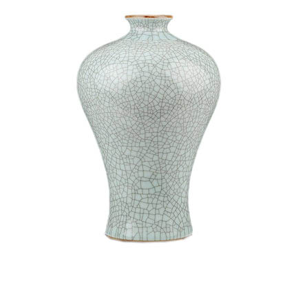porcelain for Jahrriesnge kiln crack glaze vase cna0652 porcelain Jahrriesnge for kiln crack glaze vase cna0652