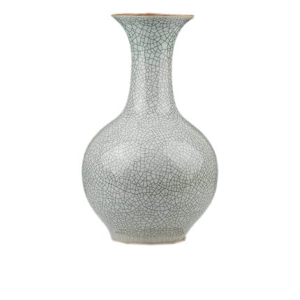 porcelain for Jahrriesnge kiln crack glaze vase cna0653 porcelain Jahrriesnge for kiln crack glaze vase cna0653