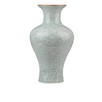 porcelain for Jahrriesnge kiln crack glaze vase cna0660 porcelain Jahrriesnge for kiln crack glaze vase cna0660