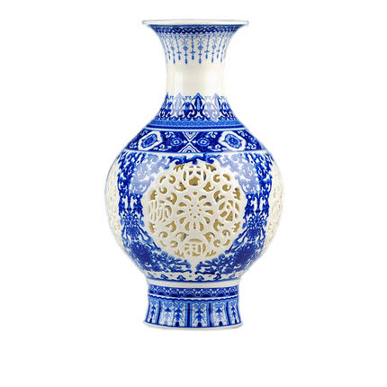porcelain for Jahrriesnge colorful hollow vase cna0665 porcelain Jahrriesnge for colorful hollow vase cna0665