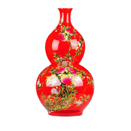 porcelain for Jahrriesnge red gourd vase cna0715 porcelain Jahrriesnge for red gourd vase cna0715