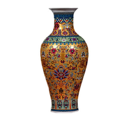 porcelain for Jahrriesnge colorful enamel vase cna0801 porcelain Jahrriesnge for colorful enamel vase cna0801