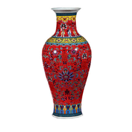 porcelain for Jahrriesnge colorful enamel vase cna0807 porcelain Jahrriesnge for colorful enamel vase cna0807