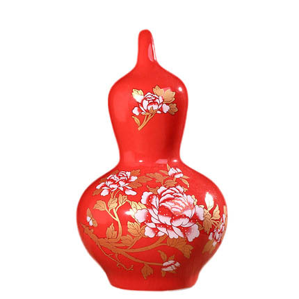 porcelain for Jahrriesnge red gourd vase cna0855 porcelain Jahrriesnge for red gourd vase cna0855
