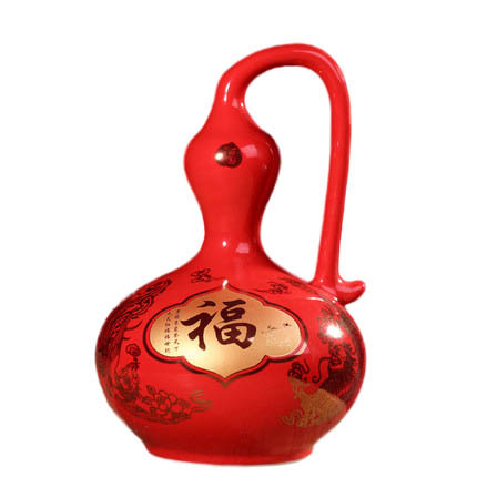 porcelain for Jahrriesnge red gourd vase cna0861 porcelain Jahrriesnge for red gourd vase cna0861