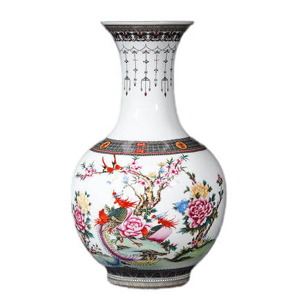 porcelain for Jahrriesnge landscape vase cna0926 porcelain Jahrriesnge for landscape vase cna0926