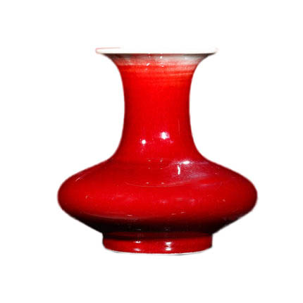 porcelain for Jahrriesnge crack glaze red vase cna0948 porcelain Jahrriesnge for crack glaze red vase cna0948