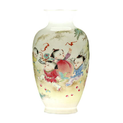 porcelain for Jahrriesnge colorful landscape vase cna1003 porcelain Jahrriesnge for colorful landscape vase cna1003