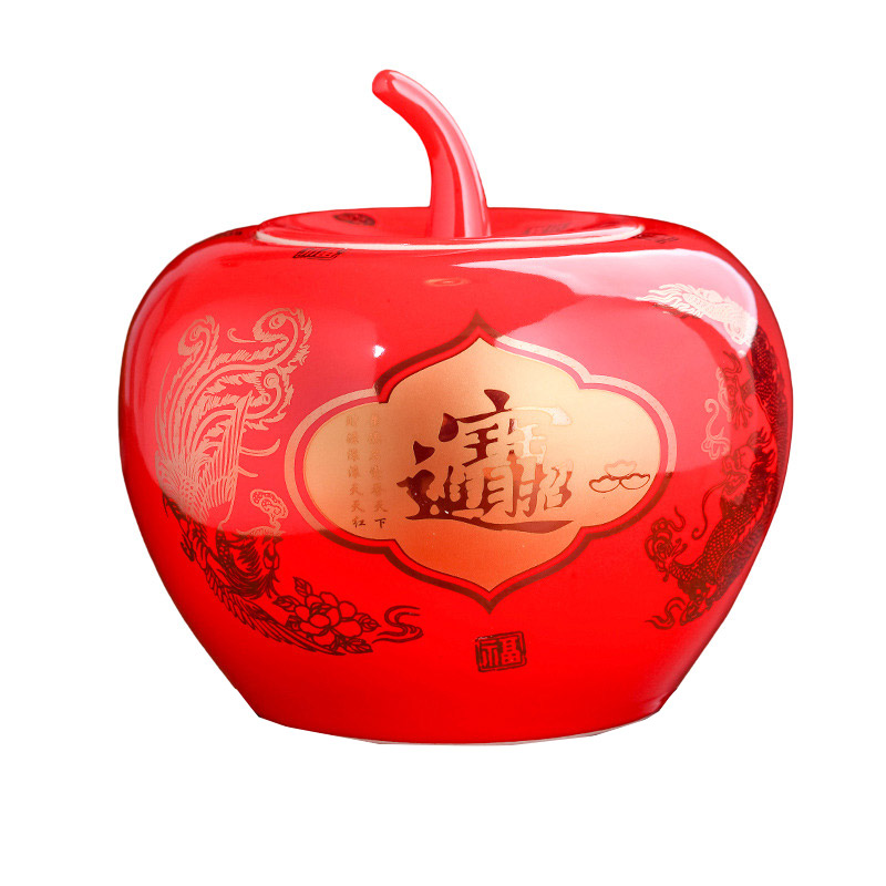 porcelain for Jahrriesnge red apple vase cna1022 porcelain Jahrriesnge for red apple vase cna1022