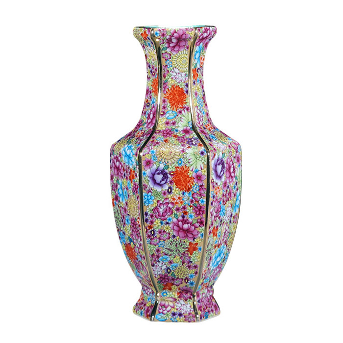 porcelain for Jahrriesnge european style enamel vase cna1041 porcelain Jahrriesnge for european style enamel vase cna1041