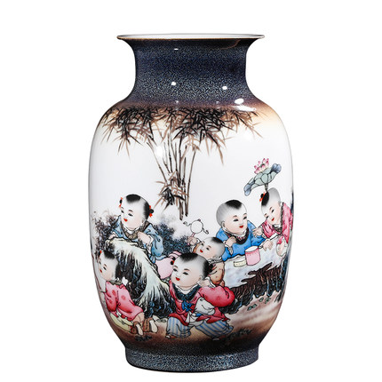 porcelain for Jahrriesnge bamboo forest fun vase cna1055 porcelain Jahrriesnge for bamboo forest fun vase cna1055