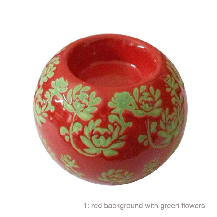 porcelain Jahrriesnge  for modern vases set 3 pcs cna1072 