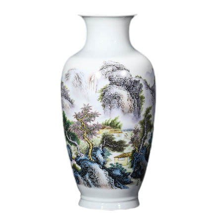 porcelain for Jahrriesnge flowers vase cna1093 porcelain Jahrriesnge for flowers vase cna1093