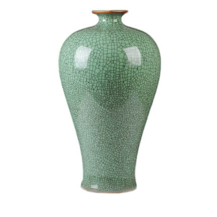 porcelain for Jahrriesnge crack glaze big vase cna1098 porcelain Jahrriesnge for crack glaze big vase cna1098
