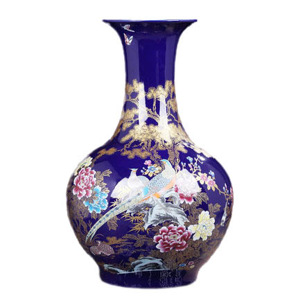 porcelain for Jahrriesnge flowers and birds vase cna1101 porcelain Jahrriesnge for flowers and birds vase cna1101