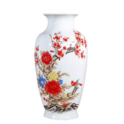 porcelain for Jahrriesnge peony vase cna1136 porcelain Jahrriesnge for peony vase cna1136