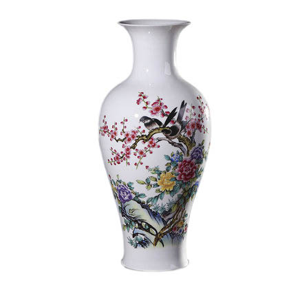 porcelain for Jahrriesnge spring scenery vase cna1163 porcelain Jahrriesnge for spring scenery vase cna1163