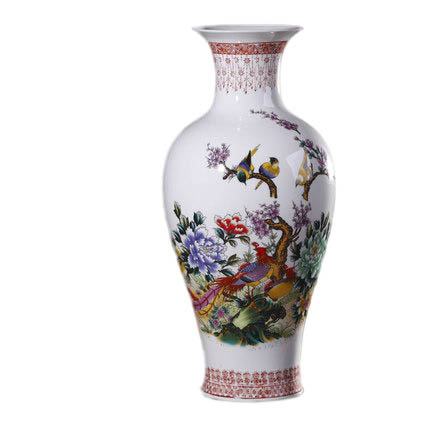 porcelain for Jahrriesnge spring scenery vase cna1164 porcelain Jahrriesnge for spring scenery vase cna1164