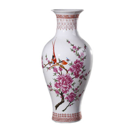porcelain for Jahrriesnge spring scenery vase cna1165 porcelain Jahrriesnge for spring scenery vase cna1165