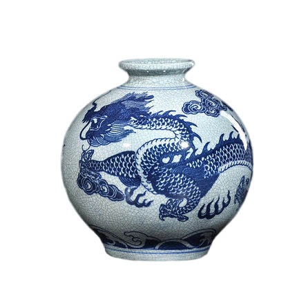 porcelain for Jahrriesnge crack dragon vase cna1176 porcelain Jahrriesnge for crack dragon vase cna1176
