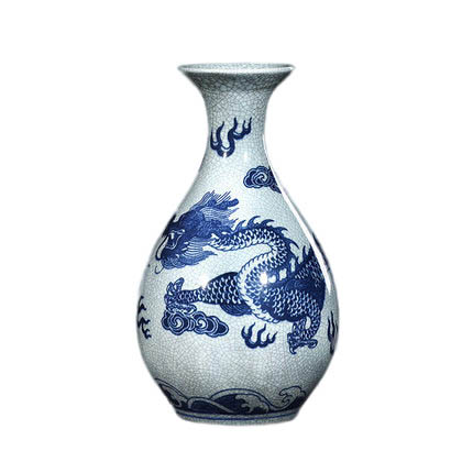 porcelain for Jahrriesnge crack dragon vase cna1180 porcelain Jahrriesnge for crack dragon vase cna1180
