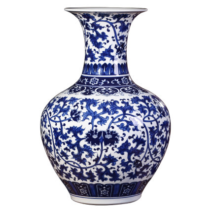 porcelain for Jahrriesnge blue and white vase cna1254 porcelain Jahrriesnge for blue and white vase cna1254