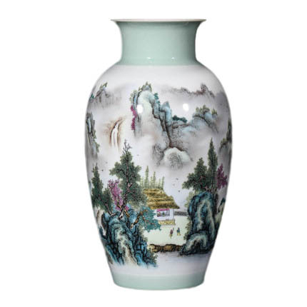 porcelain for Jahrriesnge colorful vase cna1273 porcelain Jahrriesnge for colorful vase cna1273