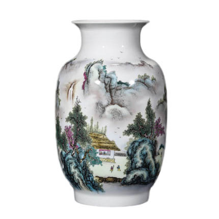 porcelain for Jahrriesnge colorful vase cna1276 porcelain Jahrriesnge for colorful vase cna1276