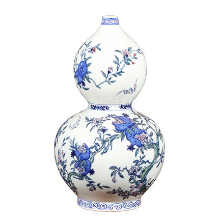 porcelain for Jahrriesnge gourd vase cna1289 porcelain Jahrriesnge for gourd vase cna1289