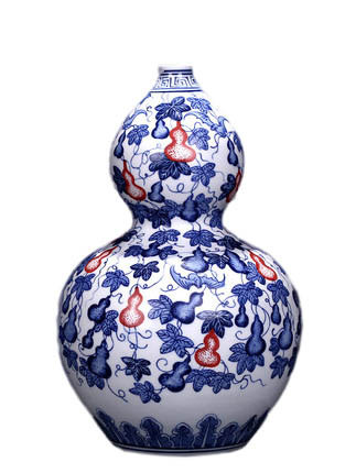 porcelain for Jahrriesnge gourd vase cna1292 porcelain Jahrriesnge for gourd vase cna1292