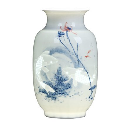 porcelain for Jahrriesnge lotus flower vase cna1310 porcelain Jahrriesnge for lotus flower vase cna1310