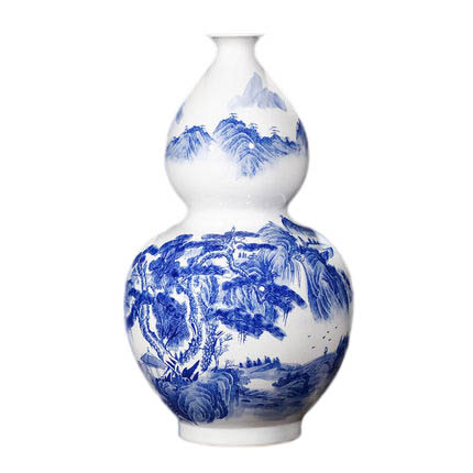 porcelain for Jahrriesnge landscape painting vase cna1325 porcelain Jahrriesnge for landscape painting vase cna1325