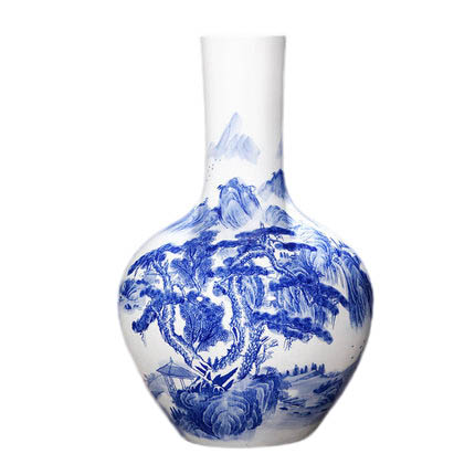 porcelain for Jahrriesnge landscape painting vase cna1327 porcelain Jahrriesnge for landscape painting vase cna1327