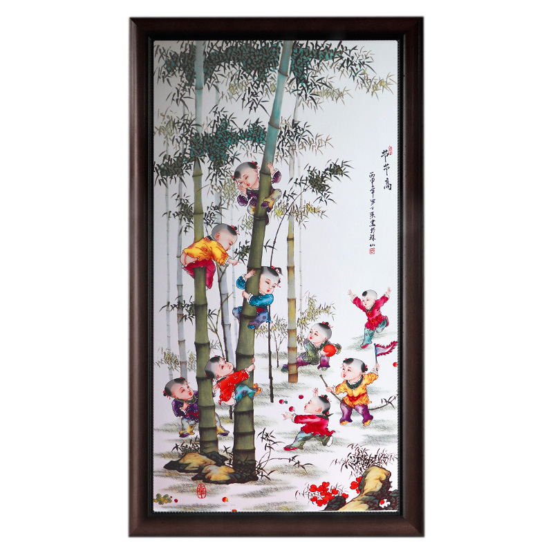 porcelain painting Jahrriesnge  for cna1510 