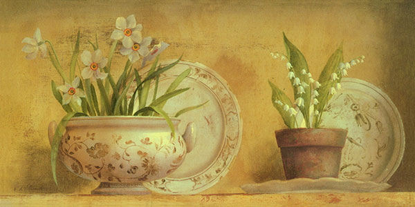 Still Life for Jahrriesnge vase-lpf00028 Still Life Jahrriesnge for vase-lpf00028