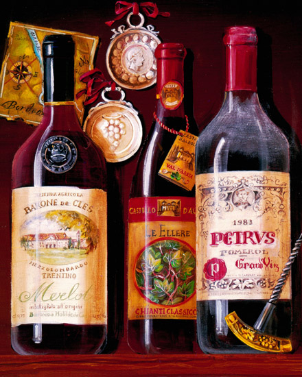 Still Life for Jahrriesnge bottle-lpf00155 Still Life Jahrriesnge for bottle-lpf00155