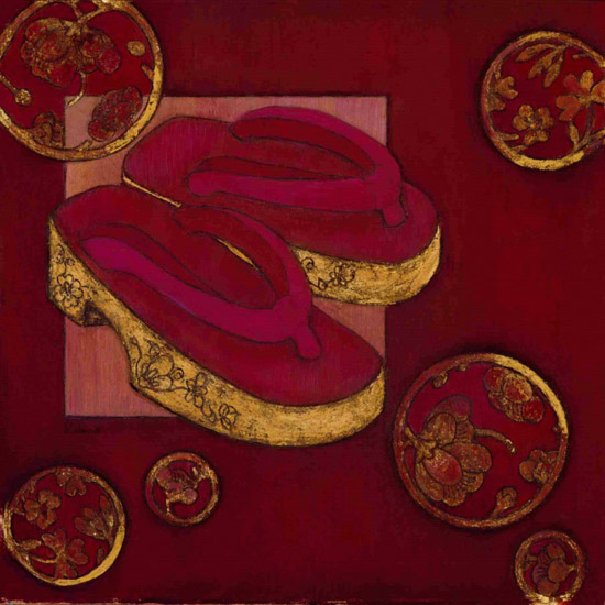 Still Life for Jahrriesnge flip-flop-lpf00297 Still Life Jahrriesnge for flip-flop-lpf00297