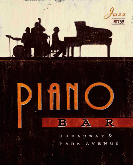 Still Life Jahrriesnge  for piano-bar-lpf00483 