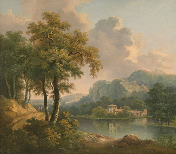 Landscape for Jahrriesnge village-lpf00974 Landscape Jahrriesnge for village-lpf00974