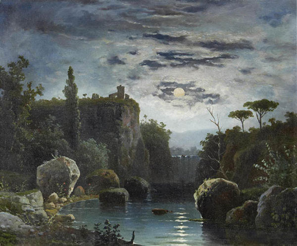 Landscape JAHRRIESNGE  for stone-lpf01194 