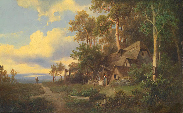 Landscape for JAHRRIESNGE bloom-lpf01255 Landscape JAHRRIESNGE for bloom-lpf01255