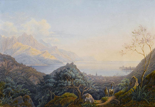 Landscape for JAHRRIESNGE sea-lpf01411 Landscape JAHRRIESNGE for sea-lpf01411