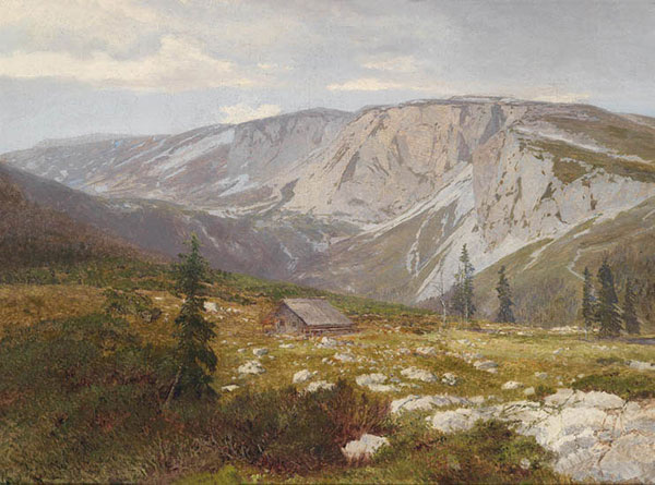 Landscape for Jahrriesnge mountain-lpf01464 Landscape Jahrriesnge for mountain-lpf01464